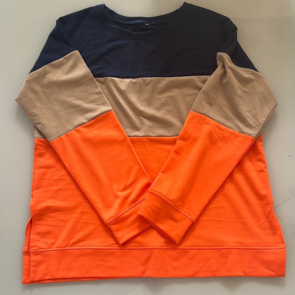 Sweater never worn